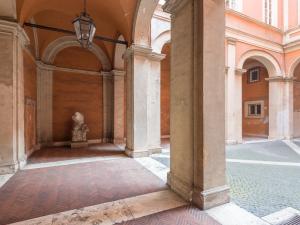 Фотография из галереи Piazza Lovatelli Luxury Penthouse в Риме