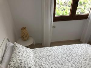 Posteľ alebo postele v izbe v ubytovaní Casa La Juyona