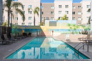 Swimmingpoolen hos eller tæt på WorldMark San Diego – Mission Valley