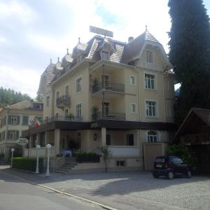 Afbeelding uit fotogalerij van Hotel De La Paix in Interlaken