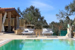 Foto dalla galleria di Casa Celeste - Immersa nel verde con piscina privata a Corsano