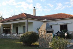 Budova, kde se the country house nachází