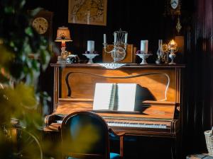 Fotografie z fotogalerie ubytování Fagersta Wärdshuset C. Dickens v destinaci Fagersta