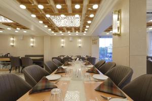 Konferenční prostory v ubytování Hotel Elysian Residency