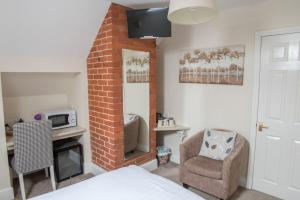 Imagen de la galería de Toothbrush Rooms at Lattice Lodge - Self Catering & EV Recharging, en Ipswich