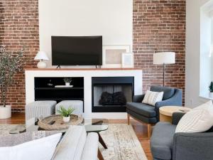 Historic 1900s Townhome with a Modern Flair