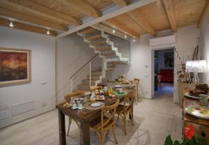 Cibo presso il bed & breakfast o nelle vicinanze