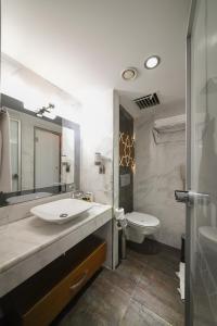 Ванная комната в Grand Star Hotel Bosphorus & Spa