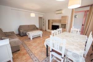 Posedenie v ubytovaní Apartamentos Nuevo México M 45