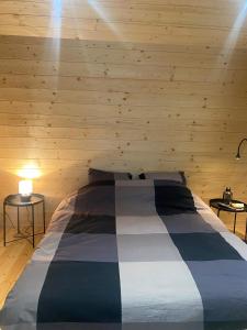 Voodi või voodid majutusasutuse Alexandar house toas