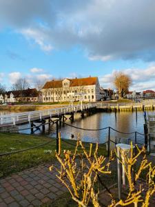 Galeriebild der Unterkunft Gasthaus Hafenblick in Tönning