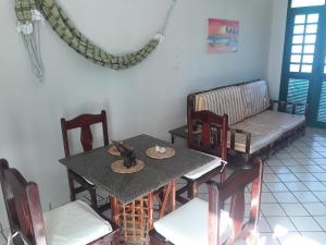 Posezení v ubytování Porto Canoa Resort