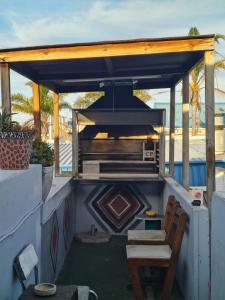 Gallery image of Mile Crunchers Backpackers & Hostelling in Mossel Bay