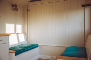 Krevet ili kreveti u jedinici u okviru objekta Shabby Shepherds