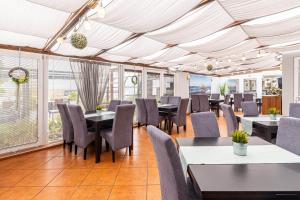 Restaurace v ubytování Hotel Krynica