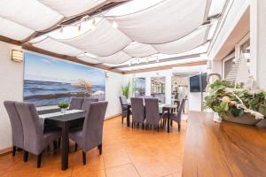 Posezení v ubytování Hotel Krynica