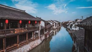 酒店周边自然景观