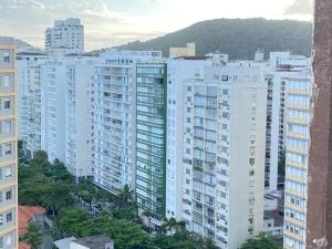 瓜魯雅的住宿－Guarujá Flat，相簿中的一張相片