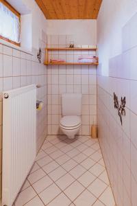 ห้องน้ำของ Haus Netzer