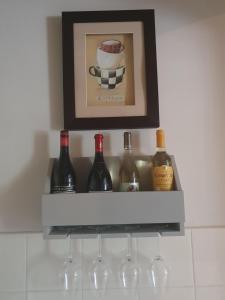 River View Apartment Suite的酒水