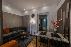Istumisnurk majutusasutuses BANE APARTMANI 3