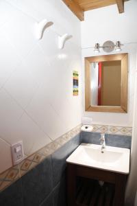 Um banheiro em Condor De Los Andes