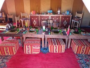 Foto dalla galleria di Majorelle Desert Camp a Zagora