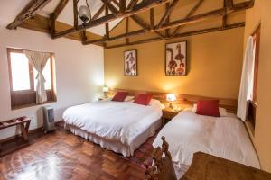 Letto o letti in una camera di SAUCE Hotel Boutique