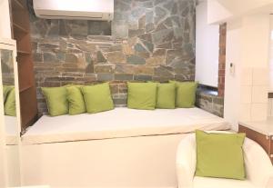 Postel nebo postele na pokoji v ubytování Amaryllis House