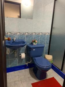 Fotografie z fotogalerie ubytování Hotel Campestre la Loma curiti v destinaci Curití