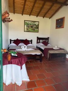Fotografie z fotogalerie ubytování Hotel Campestre la Loma curiti v destinaci Curití + 37 fotografií