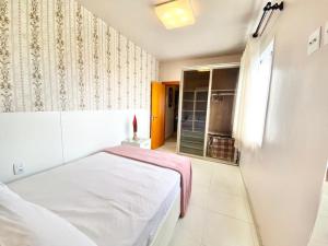 Postel nebo postele na pokoji v ubytování Laguna Ville