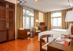 Gallery image of Garco Dragon Hotel in Hanoi