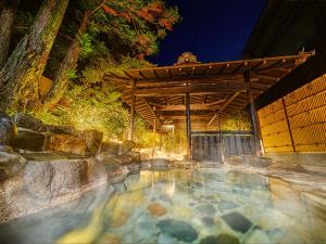 Fotografie z fotogalerie ubytování Ooedo Onsen Monogatari Terunoyu v destinaci Maniwa