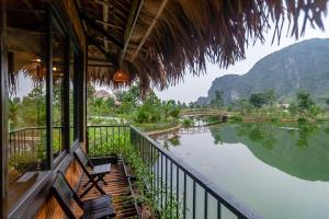 Zdjęcie z galerii obiektu Halise Home and Retreat Ninh Binh w mieście Ninh Binh