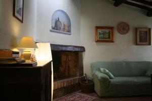 Posedenie v ubytovaní Podere La Vecchia Fornace