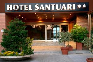 Kép Hotel Santuari Balaguer szállásáról Balaguerben a galériában