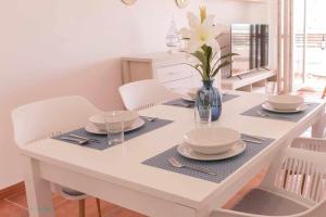 Kép Apartamento nuevo junto a la playa , vistas al mar szállásáról Punta Umbríában a galériában