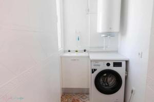 Kép Apartamento nuevo junto a la playa , vistas al mar szállásáról Punta Umbríában a galériában