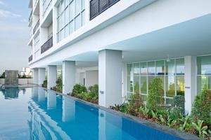 Gallery image of Hotel Santika Cikarang in Cikarang