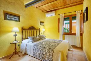 Gallery image of Casa Rural Can Coll in Garriguella