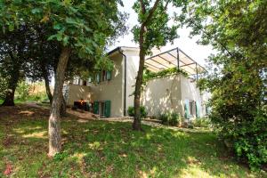 Zahrada ubytování Holiday Home Mikula
