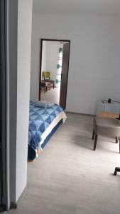 Postel nebo postele na pokoji v ubytování Sofial Guesthouse