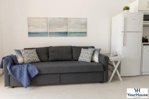 Küche/Küchenzeile in der Unterkunft YourHouse Es Niu, apartment in Puerto de Sóller