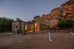 Το κτήριο όπου στεγάζεται  το κατάλυμα σε φάρμα +154 φωτογραφίες