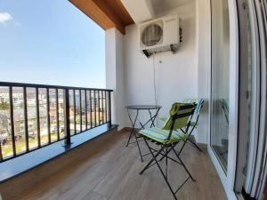 Μπαλκόνι ή βεράντα στο Amir Apartman Stup-Ilidža