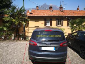 Kép Appartamento "Bella vista" sul Lago di Como szállásáról Faggeto Larióban a galériában