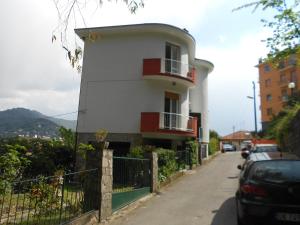 Fotografia z galérie ubytovania Il villino del ruscello v destinácii Rapallo