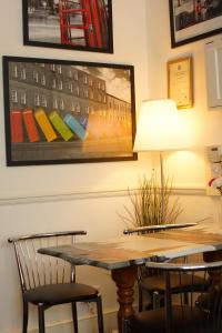 Fotografie z fotogalerie ubytování Plaza Hotel v Londýně