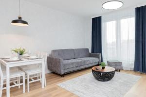 Posezení v ubytování Apartamenty Letnicka by Noclegi Renters